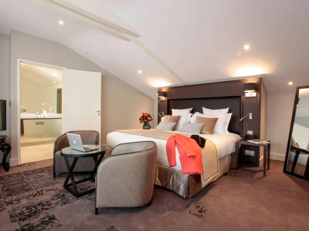 La Cour des Consuls Hotel & Spa Toulouse - MGallery Collection - Photo 5
