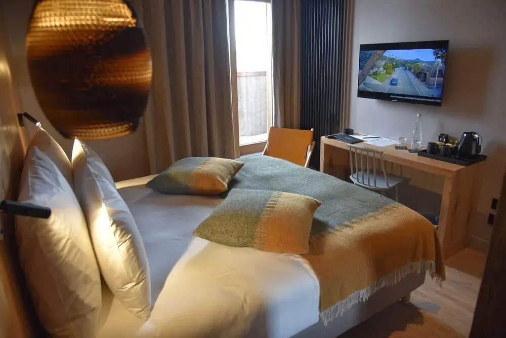 Hôtel Mont-Blanc - Photo 5