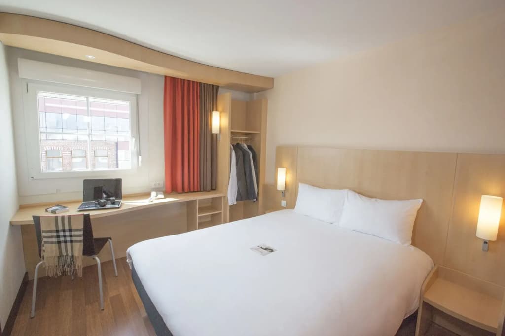 ibis Lille Lomme Centre - Photo 4
