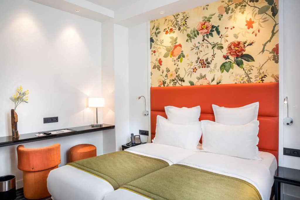 Hôtel Scarlett - Miniature 6