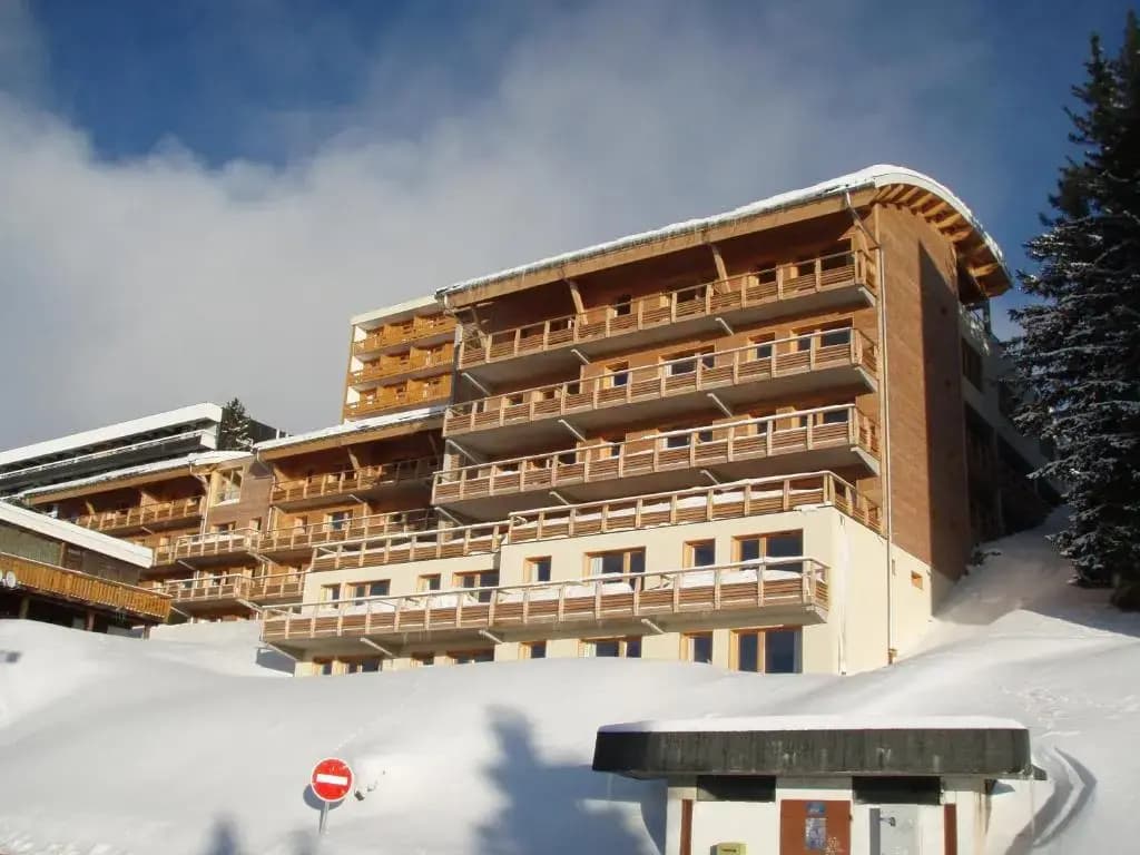La Grive FAMILLE & MONTAGNE studios 4pers by Alpvision Residences - Photo 1