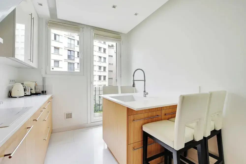 Charming Appt With A/c- 1bd/2p - Tour Eiffel - Photo 5