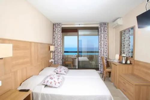 Htel Beau Rivage - Miniature 5