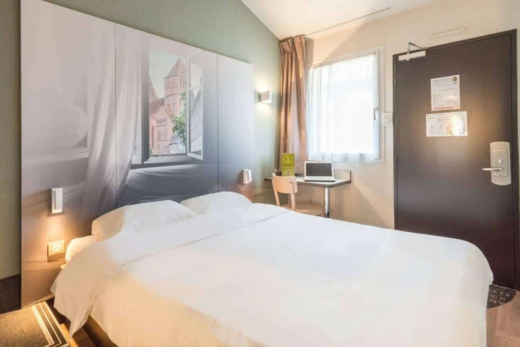 B&B HOTEL Strasbourg Sud Geispolsheim - Photo 5