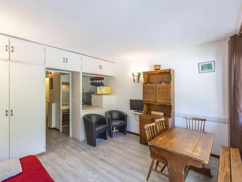 Appartement Gourette, 1 Pièce, 6 Personnes - Fr-1-400-54 - Photo 2
