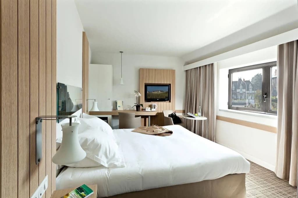 Hôtel & Spa - Thalazur Ouistreham - Miniature 6