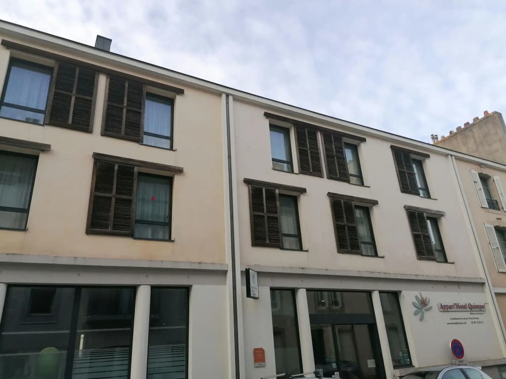 Terres de France - Appart'Hotel Quimper - Photo 1