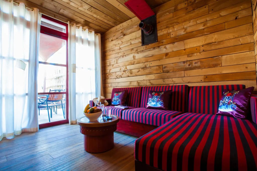 Hôtel Cap Pirate - Photo 4