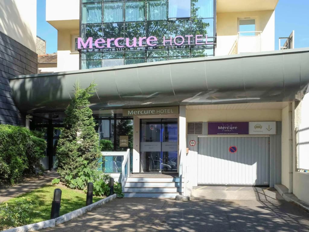 Hotel Mercure Paris Malakoff Parc des Expositions - Photo 1