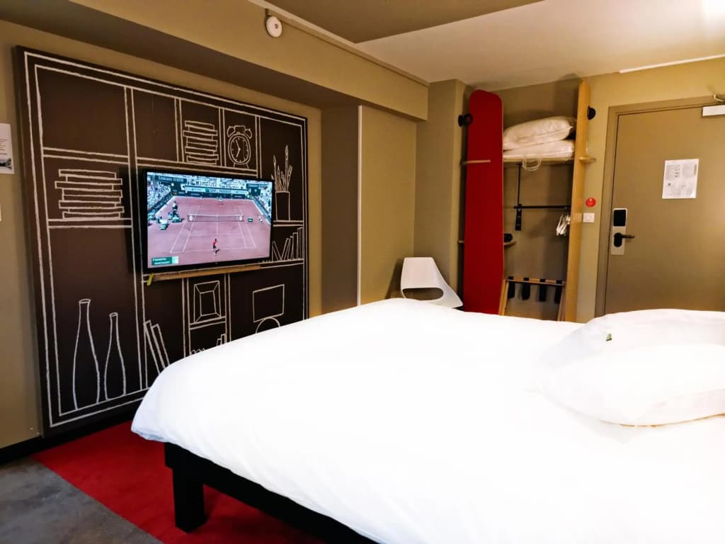 ibis Caen Porte d'Angleterre - Photo 4