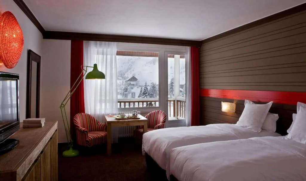 Hotel Ormelune - Photo 5
