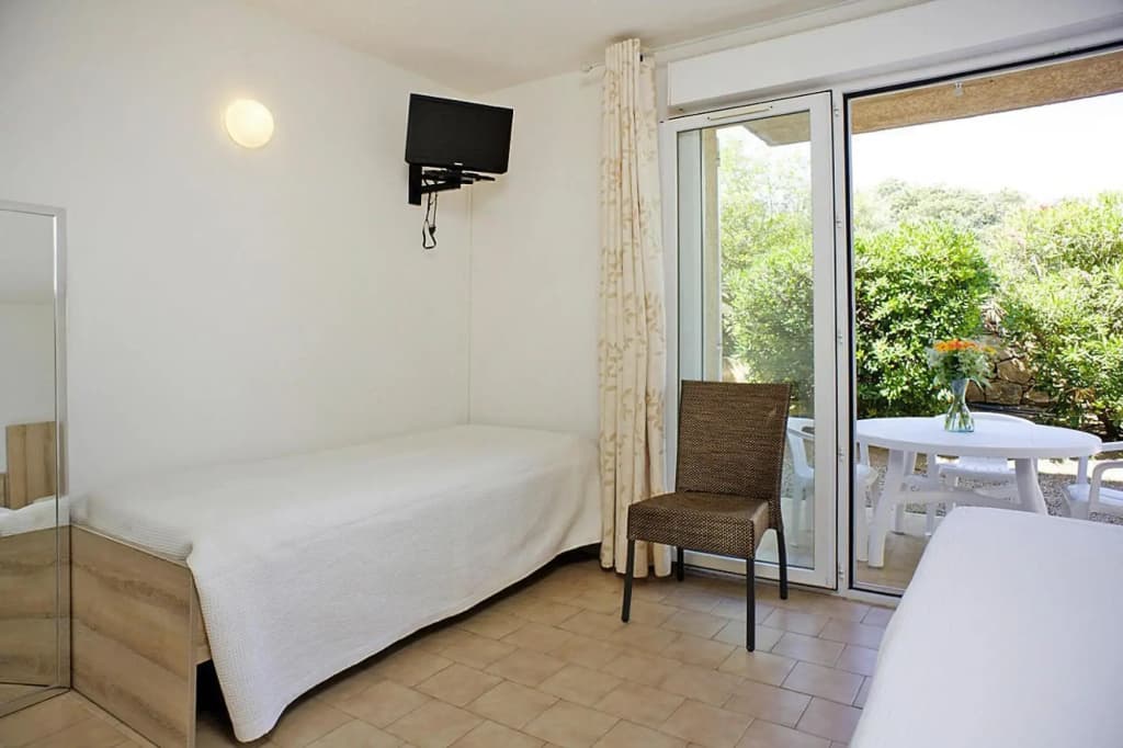 Res. Le Vieux Moulin Ile Rousse, Apartment for 4 Pers - Photo 4