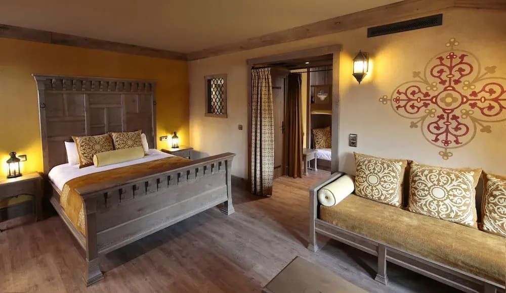 Puy du Fou France - Hotel la Citadelle - Photo 5