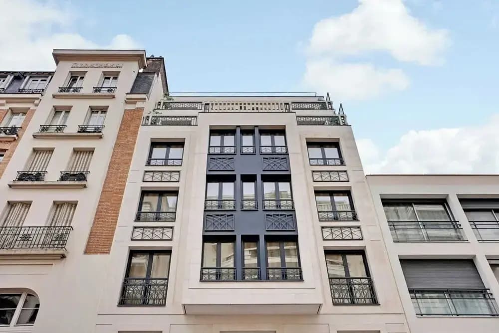 Sleek Apartment in Levallois-perret - Photo 1
