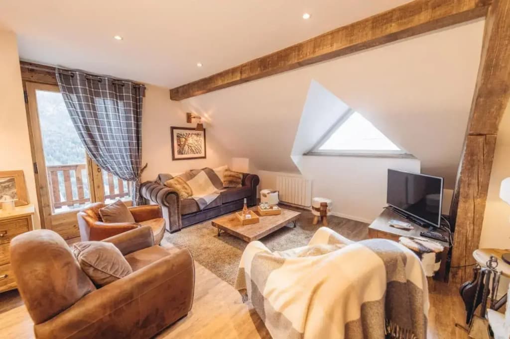 Chalet La Fédora - Miniature 6