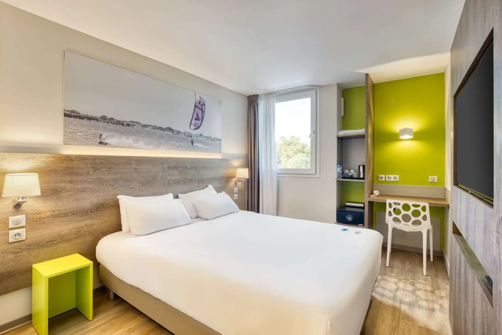 Best Western Hotelio Montpellier Sud - Miniature 6