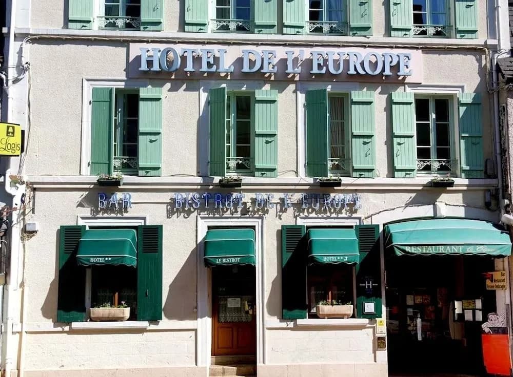 Logis de L'Europe - Photo 1