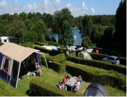 Camping De Kérantérec - Photo 1
