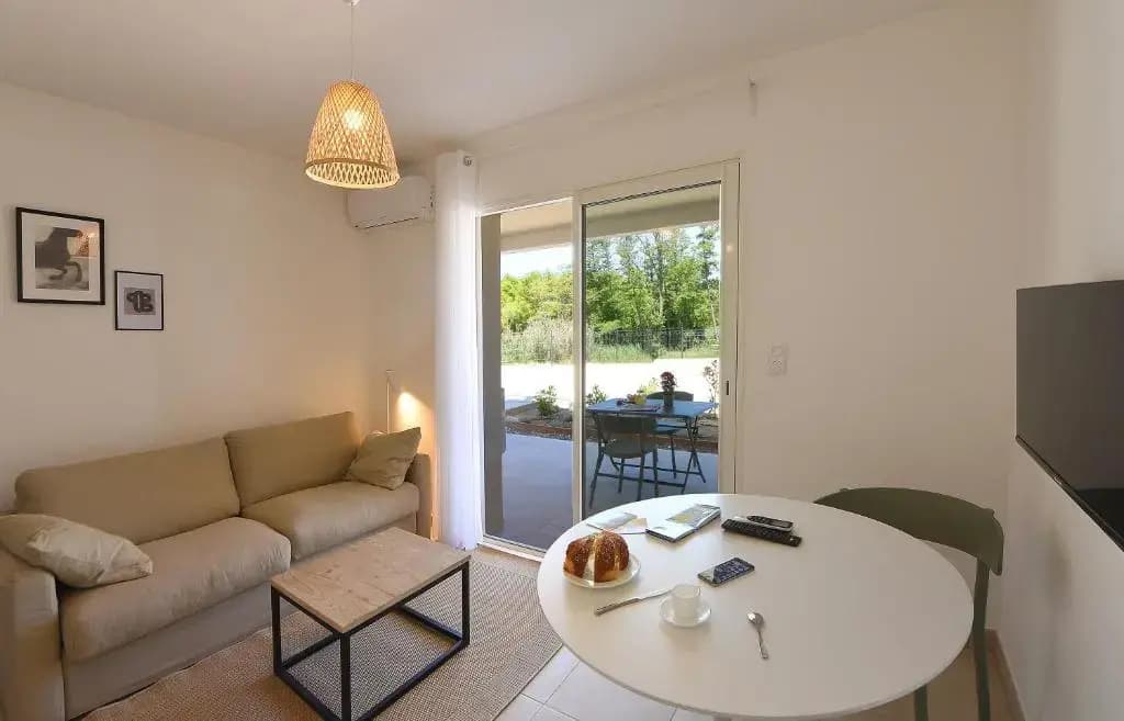 Résidence Marina di Bravone - appartement 4 personnes 1er étage N172 - Photo 5