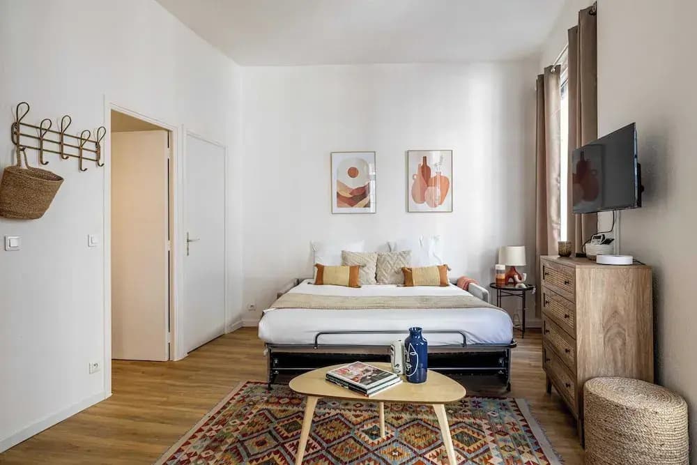 Renovated Studio - Cannes Croisette Golden Square - Photo 3
