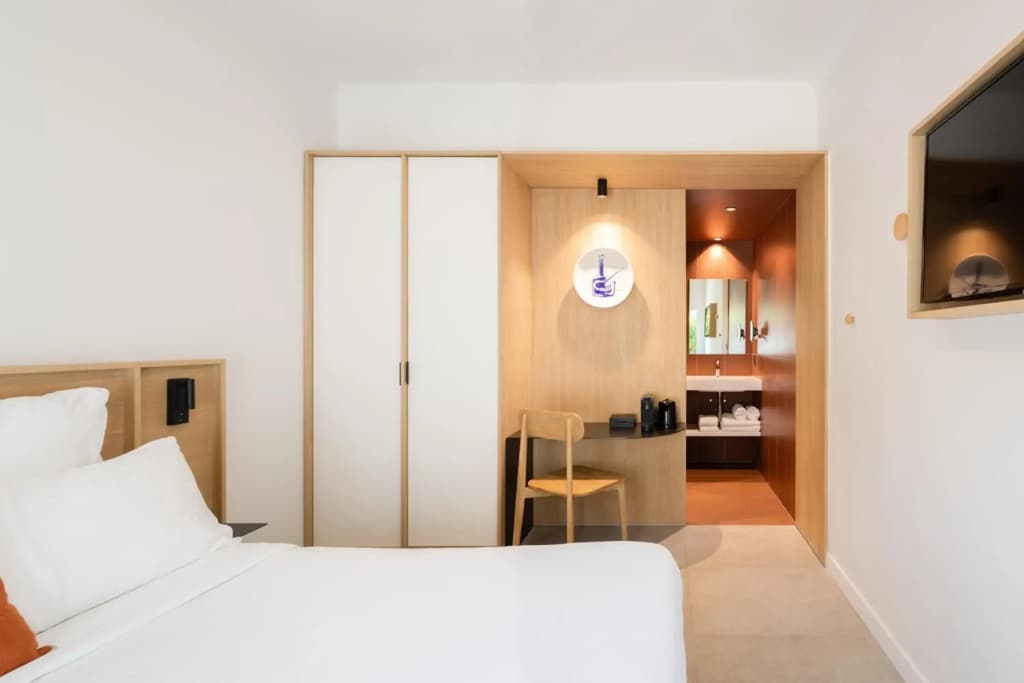 Les Elmes - Hôtel, Spa & Plage Privée - Photo 3