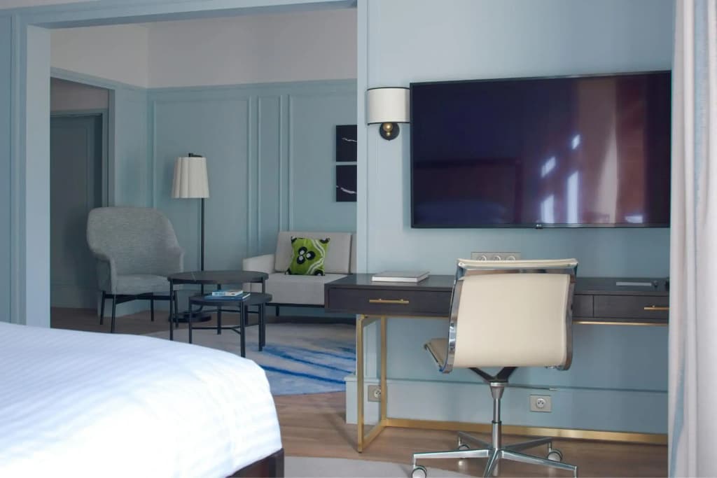 Paris Marriott Opera Ambassador - Photo 5