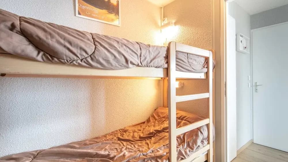 Valley-view Apartment in Chamrousse - Photo 4