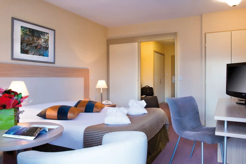 Hotel & Spa Vacances Bleues Villa Marlioz - Photo 5
