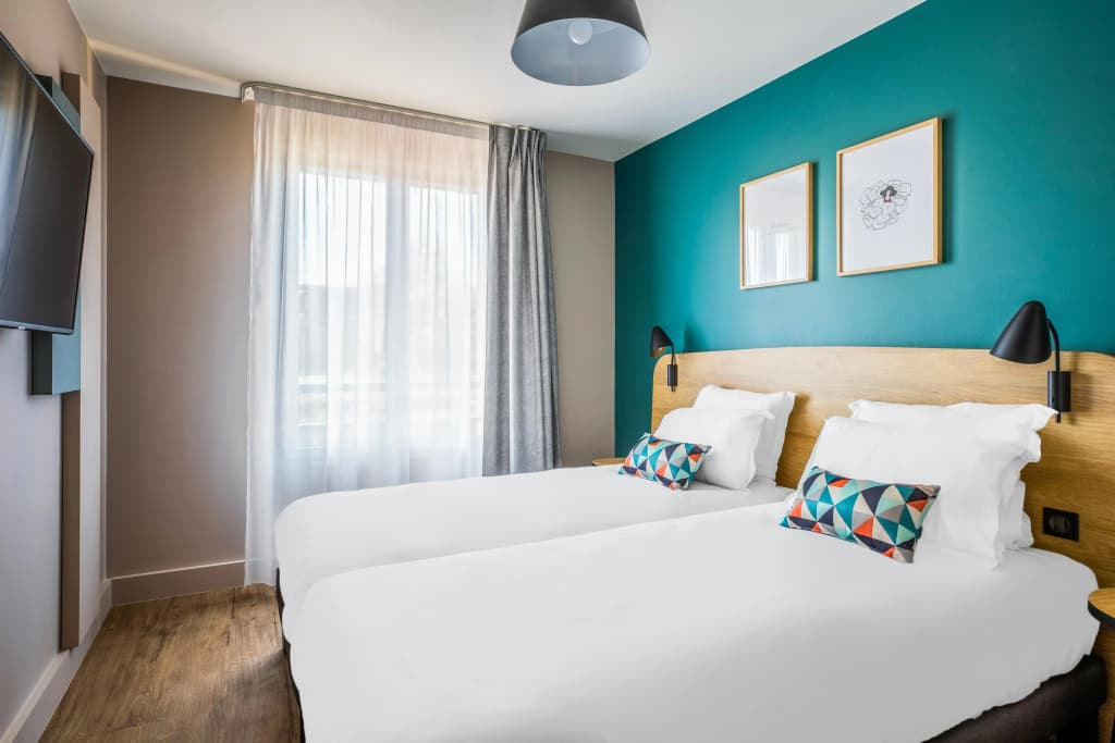 Appart'City Confort St Quentin en Yvelines - Bois d'Arcy - Photo 2