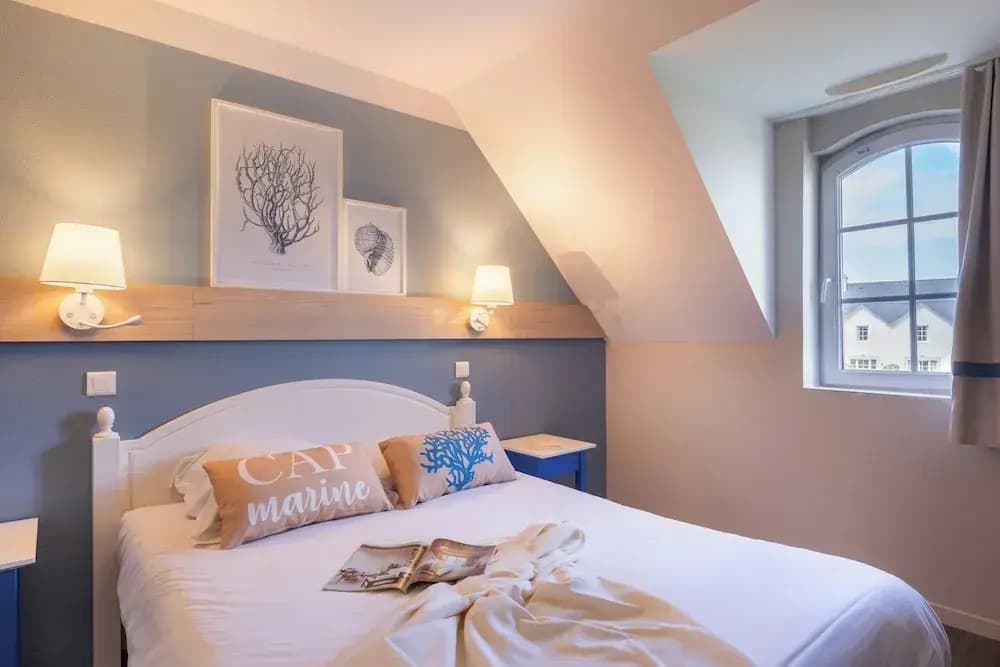 Residence Cap Marine, Guilvinec - Miniature 4