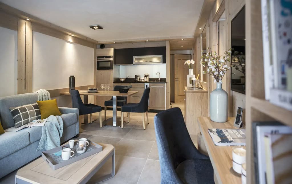 MGM Hôtels & Résidences – Résidence Le Roc des Tours - Photo 5