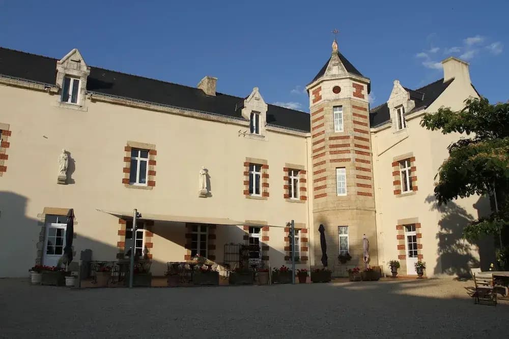 Le Manoir de Kerbot - Photo 1