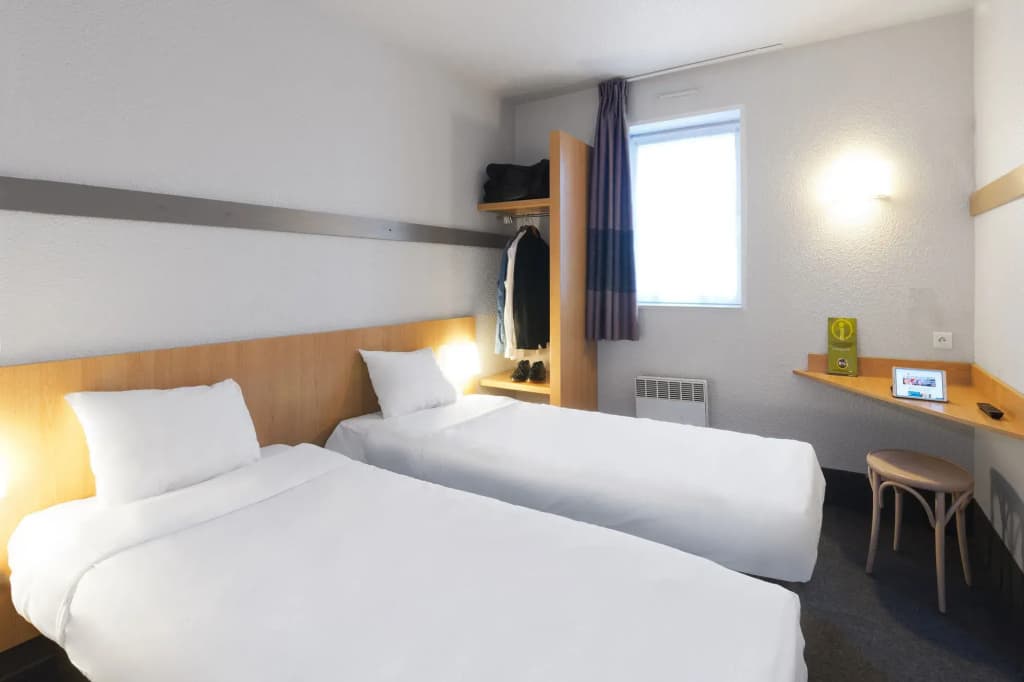 B&B HOTEL Lorient Caudan - Miniature 7