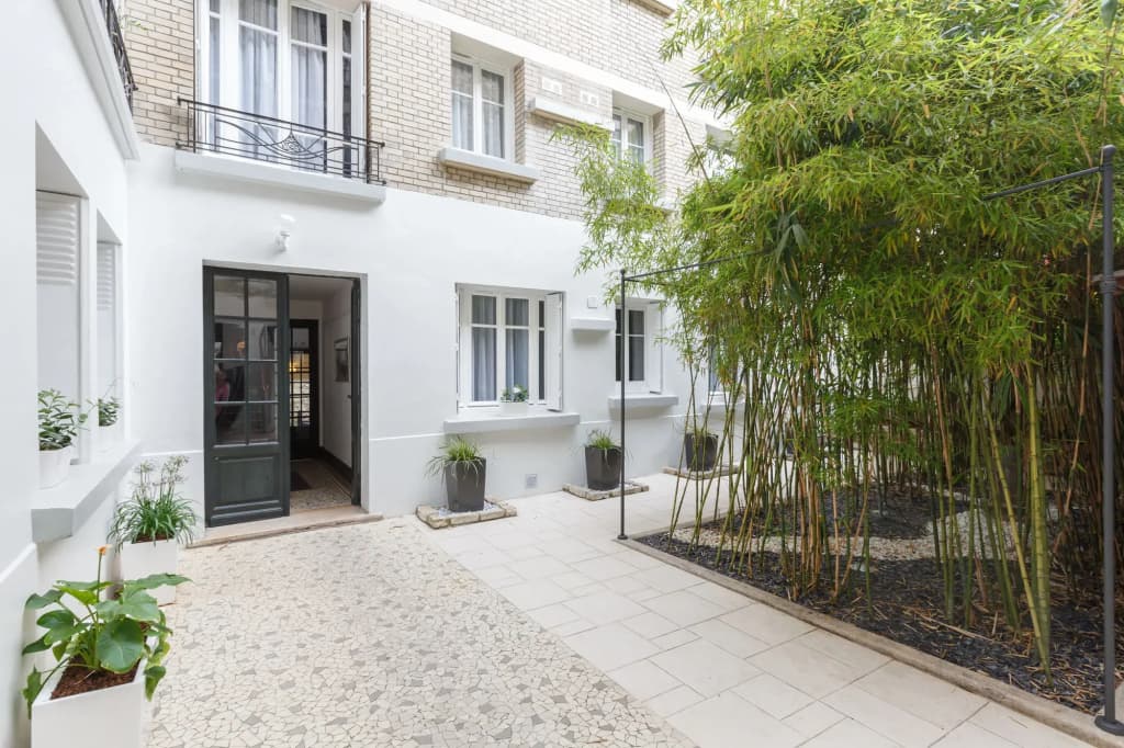Hotel Résidence Paris Asnières - Photo 1