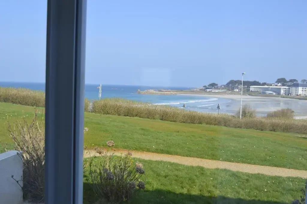 Studio piscine et vue mer - Photo 1