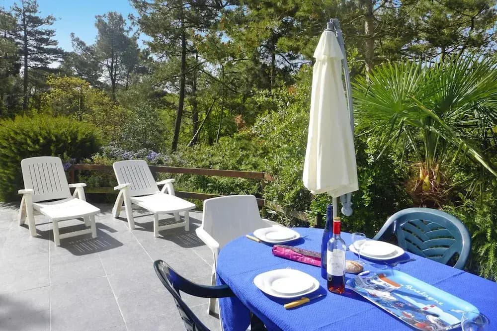 Villa in Erquy Near Emerald Coast Beaches - Miniature 7