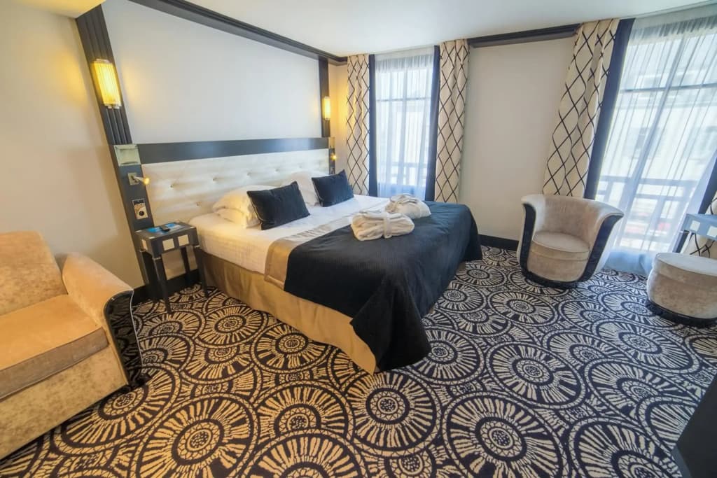 Hotel Jehan de Beauce - Photo 4