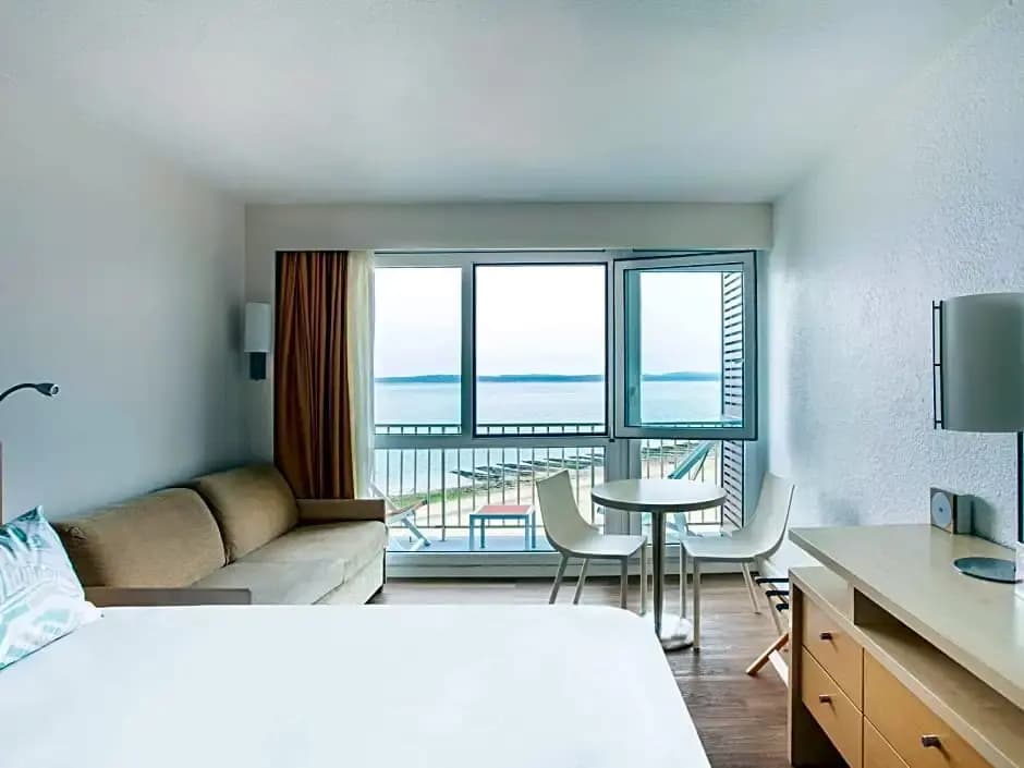 Novotel Thalassa Oleron Saint-Trojan - Miniature 4