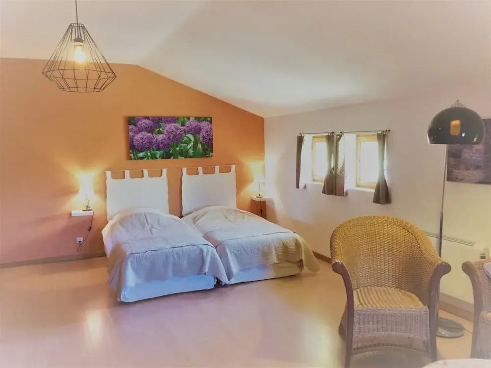 B&B Le Mas de la Soie - Photo 3