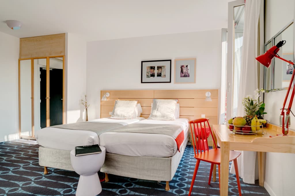 Hotel Lorette - Astotel - Photo 3