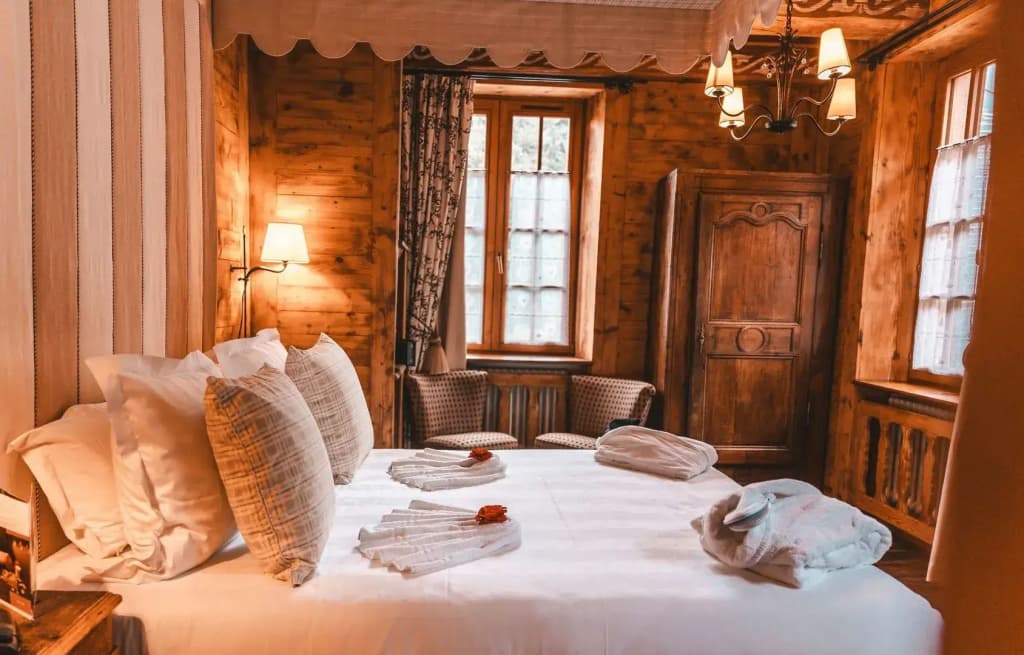 Hôtel & SPA Les Violettes - Photo 3