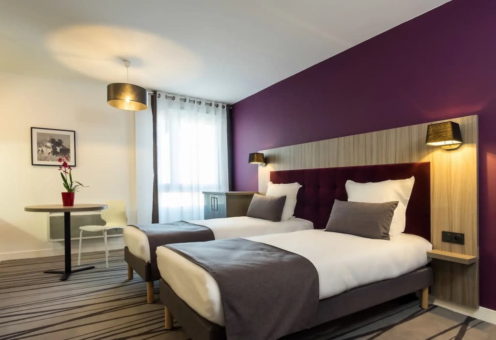 Nemea Appart Hotel Quai Victor Tours Centre - Photo 5