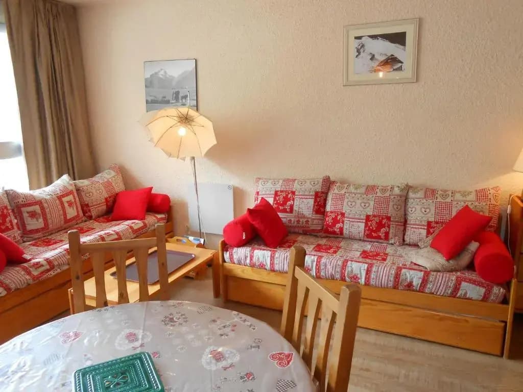Appartement Les Deux Alpes, 1 pièce, 4 personnes - FR-1-516-75 - Miniature 3