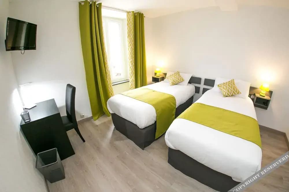 Grand Hotel de France - Photo 3
