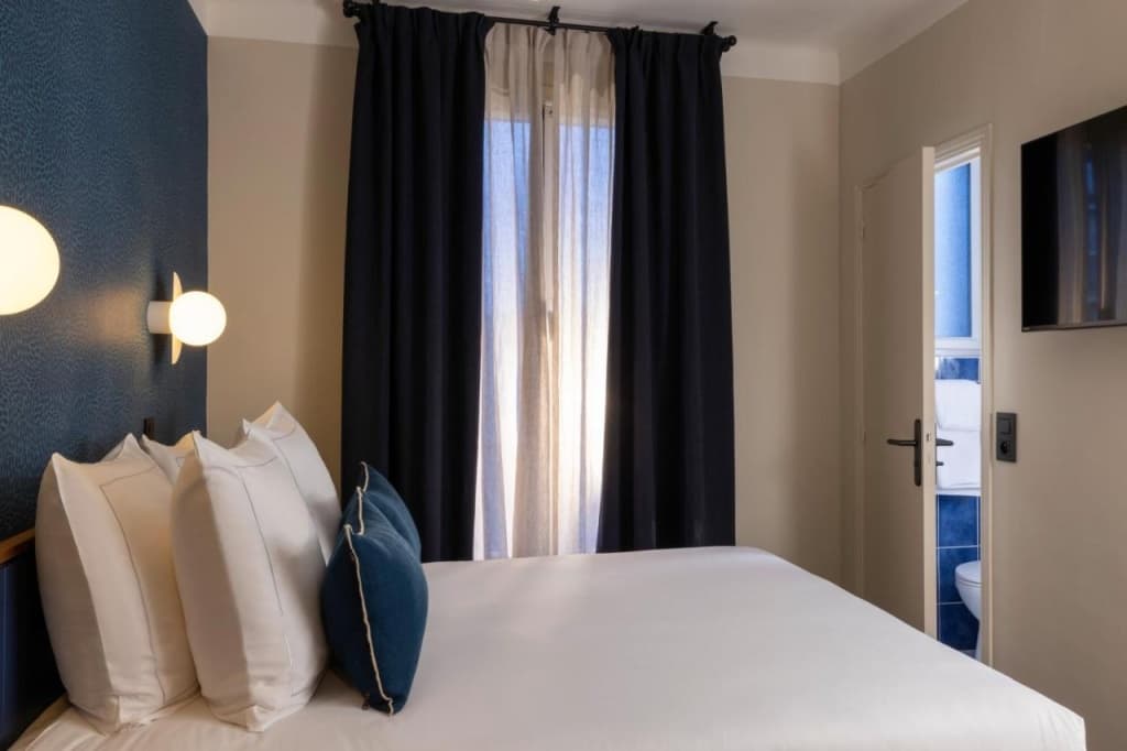 Bijou Hôtel Paris Boulogne - Miniature 7