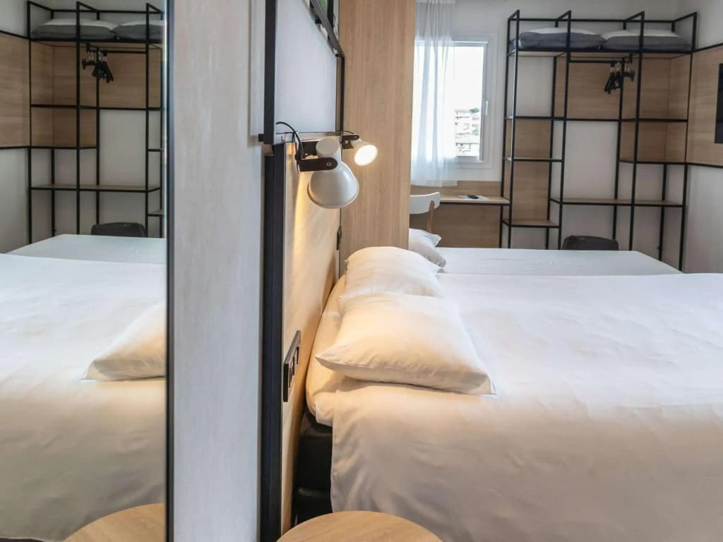 ibis Ciboure St Jean De Luz Hotel - Photo 3
