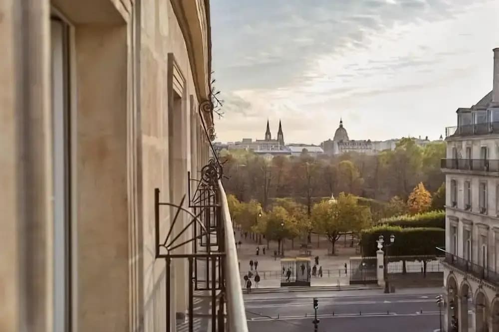 Maison Barrière Vendôme - Photo 1