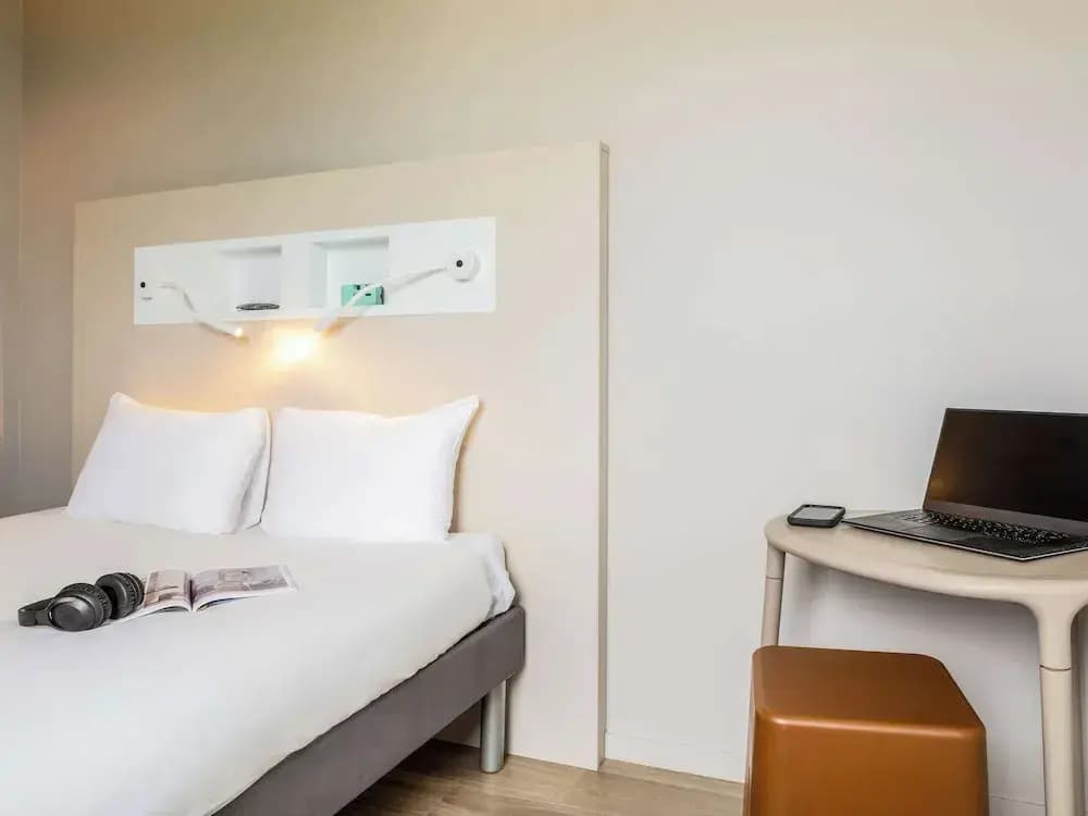 ibis budget Gonesse Le Bourget - Miniature 6