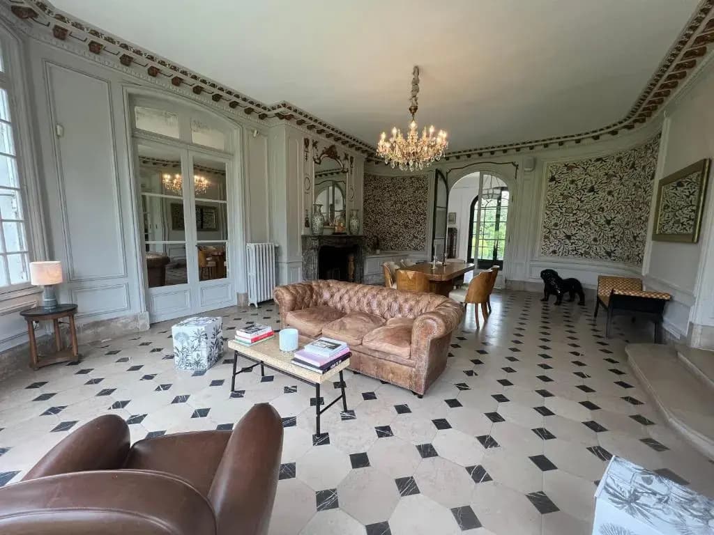 Château de Bertreville - Miniature 7