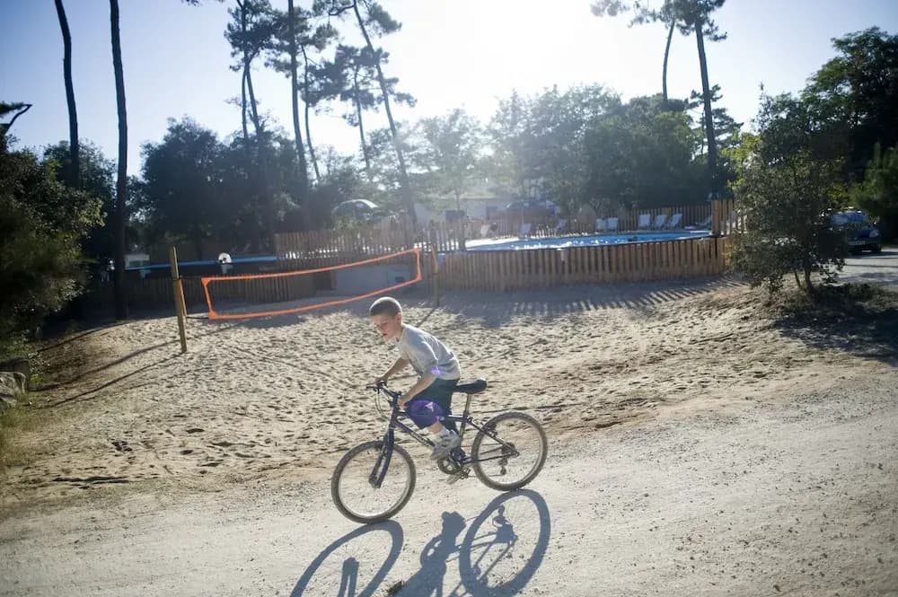 Camping Huttopia Oleron Les Pins - Miniature 7